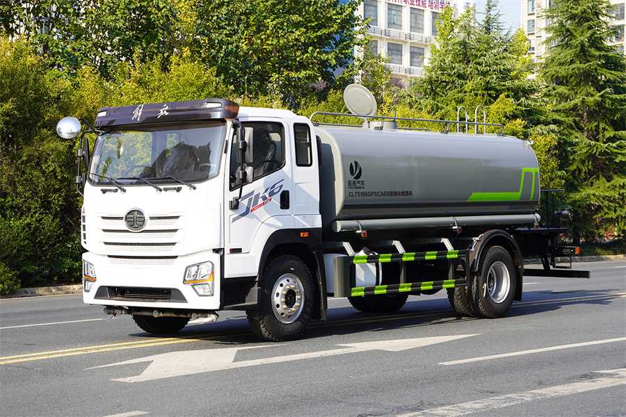 解放J6灑水車-解放15方灑水車 解放J6灑水車-解放15方灑水車